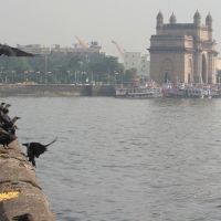 Mumbai, Бомбей