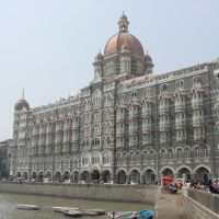Taj Mahal Hotel, Бомбей