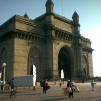 Gateway of India, Бомбей