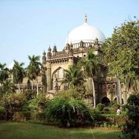 India, Mumbai, Prince of Wales Museum, Jan. 1992, Бомбей
