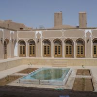 اردکان یزد , خانه ی  قدیمی  افضلی , Afzali historical house , Ardekan, Марагех