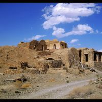 نمایی از روستای دادکین - عکس از مجتبی غلامرضایی, Марагех