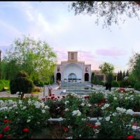 بوستان ناجی یزد----Naji public garden in Yazd----, Марагех