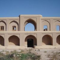 reservoir vazir complex  مجموعه وزیر حسین اباد, Марагех
