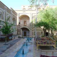 Yazd-Moshir-Al-Mamalek, Марагех