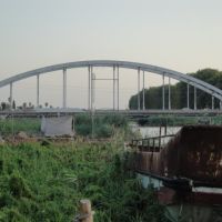 1پل تاريخي بابلسر babolsar bridge1, Бабол