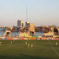 Abadan. Takhti Stadium, Абадан