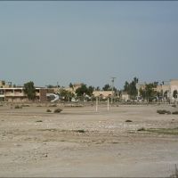 Faculty of Petroleum- Desert - دانشکده نفت آبادان-بیابان, Абадан