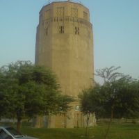 برج قدیمی بوارده, Абадан