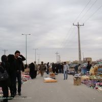جمعه بازار در ذالفقاری  آبادان, Абадан