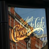 Butlers Chocolat Café, Dublin, Ireland, Дан-Логер