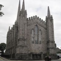 Saint Marys Chapel of Ease ( The Black church ) Broadstone Dublin City built in 1830 designed by John Semple, Дан-Логер