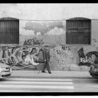 grafitti, Баладона