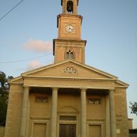 Badalona: Església de Sant Crist de Canyet, Баладона