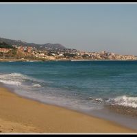 a sunday walk from Badalona to Montgat, Баладона