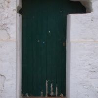 Portal con mordisco, Баладона