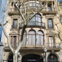 Casa Gabernet Espanyol  (nº9 izda), Манреса