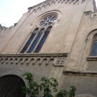 Esglèsia de Sant Francesc - itinerari barroc - (www.guiamanresa.com), Манреса