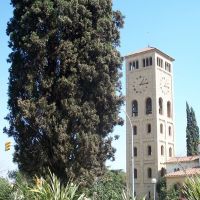 esglesia de sant oleguer, Сабадель