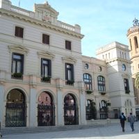Ayuntamiento de Sabadell (Barcelona)-0157, Сабадель