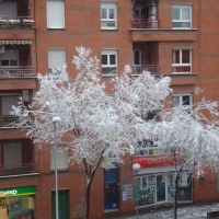 nieve en Sabadell, Сабадель