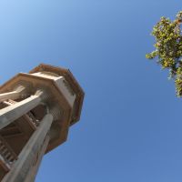 torre de l´aigua, Сабадель