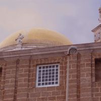 Detalle de la Catedral de Cádiz, Алжекирас