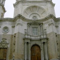 Cádiz; Catedral de Santa Cruz de Cádiz, Алжекирас