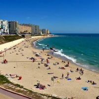 Atlantic beach - Cádiz, Алжекирас