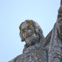 Cara del Cristo de la Montaña, Кацерес