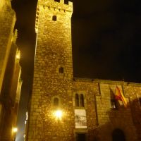 Cáceres nocturno....., Кацерес