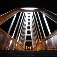 Cáceres - Puente La Mejostilla, Ла-Линея