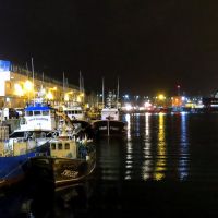 Porto pesqueiro do Berbés - Vigo, Виго