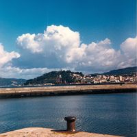 Puerto de Vigo, Виго