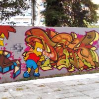 Los Simpsons en Vigo, Виго