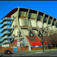 Estádio Balaídos De Vigo., Виго