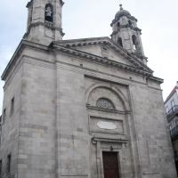 Colegiata de Santa María. Vigo., Виго