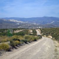 Camino del Negratín, Альмерия