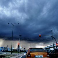 tormenta sobre Valladolid, Вальядолид
