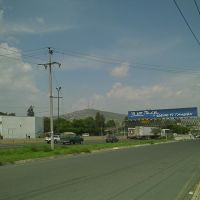 Periferico Sur y Ave Colon, Santa Maria Tequepexpan, Tlaquepaque , Jalisco, Mexico., Гвадалахара