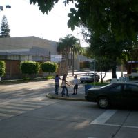 Cervantes Colonias, elementary school, Гвадалахара