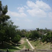Vista desde Campos rojos., Гвадалахара