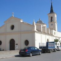 Iglesia de Santiago, Картахена