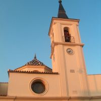 Iglesia de Santiago Apóstol (Santa Lucía), Картахена