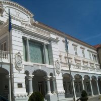 Rectorado Universidad Politécnica de Cartagena, Картахена
