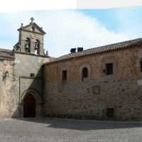 Convento de San Pablo, Касерес