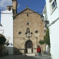 Priego de Córdoba. Iglesia de San Juan de Dios., Кордоба