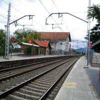 Estación Las Zorreras-Navalquejigo, Коста Дорада