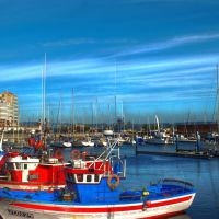 Puerto A Coruña, Ла-Корунья