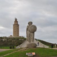 A Coruña, Ла-Корунья